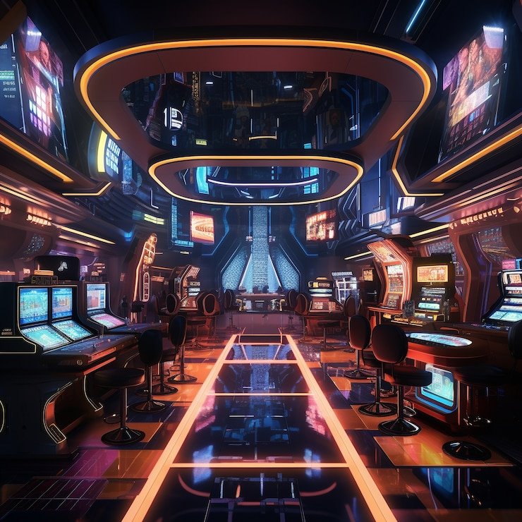 bethell Game lobby